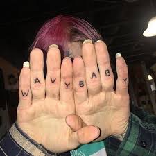 Chris comstock, the man behind marshmello. Lil Peep Face Tattoos Meaning Guide At Tattoo Api Ufc Com