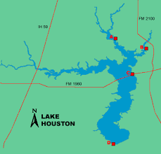 Lake Houston Access