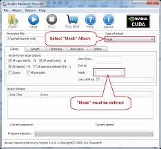 Steps to recover access database password · step 1: Unlock Access Mdb Accdb Database File Protected By Password