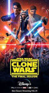 Star wars movies on disney. Star Wars The Clone Wars Season 7 Imdb