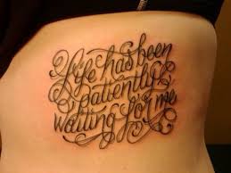 Tattoo lettering designs have been a piece of the tattoo culture for quite a while, nonetheless, they have turned into a fury in the current years. 10 Beauty Lettering Tattoo Designs Cursive Letters For Tattoos Cvcaz Tattoo Art Ideas Tattoo Design Tattoo Lettering Tattoo Fonts Cursive Cursive Tattoos