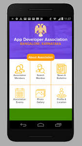 Our association with several leading brands makes us a trustworthy app development partner. App Developers Association For Android Apk Download