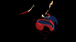 Superman Minimalism Logo 4k Superman Wallpapers Superheroes Wallpapers Minimalism Wallpapers Lo Superman Wallpaper Superman Hd Wallpaper Superhero Wallpaper