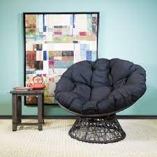 Indoor wicker and rattan sets. Double Papasan Chair Frame Wayfair