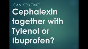 How much ibuprofen and tylenol can i take together. Can You Take Cephalexin Together With Tylenol Or Ibuprofen Youtube