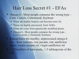Sunflower oil helps remove excess oil and dirt from hair strands. Five Secrets For Natural Hair Re Growth
