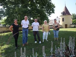 Rouvres-en-Plaine. Un jury a évalué le respect de la biodiversité et le  fleurissement