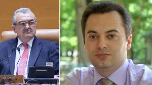 Fiul lui Miron Mitrea, avansat de MAE. A ajuns șef al Consulatului României  la Roma. Nici fostul ministru nu o duce rău în afaceri