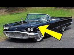 Image result for Special 1958 Thunderbird