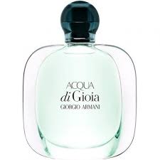 The giorgio armani brand expanded throughout the late 1970s and early 1980s with underwear, swimwear, and accessories as well as the emporio line, which had a lower price point. Giorgio Armani Acqua Di Gioia Eau De Parfum Duftbeschreibung