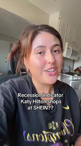 Not the rich shopping fast fashion 😩 #kathyhilton #recession #shein  #fastfashion #consumerism