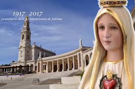 Risultati immagini per Madonna di Fatima