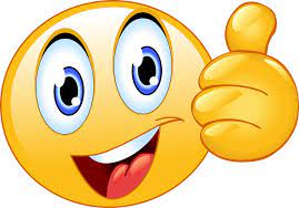 Halte einfach die maus über den gewünschten smilie. Daumen Hoch Smiley Gesicht Emoji Kostenlose Vektorgrafik Auf Pixabay