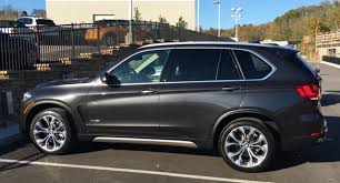 Front 9x21 255/30r21 rear 10,5x21 295/25r21 more info : Dark Graphite Metallic Bmw X5 And X6 Forum F15 F16