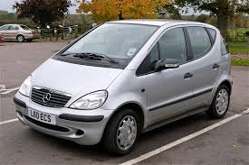 Wann und wo kannst du die familie meier zum ersten mal treffen? Mercedes Benz A Klasse Wikipedia