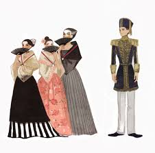 Filipino Character Designs Filipino Art Philippine Art Filipino Fashion