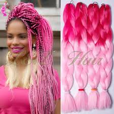 Braiding hair bohemian havana hairstyles synthetic braiding hair extension crochet hair wavy body curly ends faux locs crochet hair. 30 Top For Platinum Blonde Braiding Hair Xpression Vintage Lady Dee