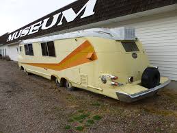Image result for Fantasy Yellow 1962 Motor Home