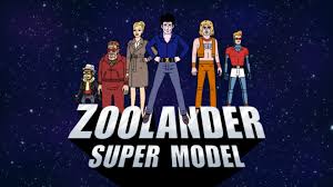 What If They Made a Zoolander Animated Show and Nobody Knew It Existed?