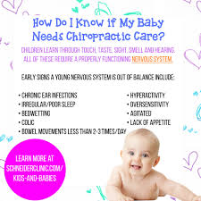 Signs Your Baby Needs Chiropractic Care Chiropractic Chiropractor Baby Momlife Colic Babies Love Chiropractic Care Chiropractic Baby