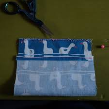 Instead, whip up a diy card holder from some fabric scraps and keep your cards organized and clean. Travel Card Holder How To Make A Wallet Sewing On Cut Out Keep