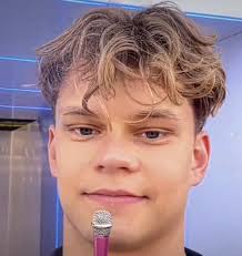 Paul Aron Racing Driver Talling