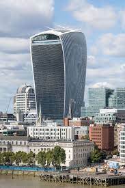 Visit sky garden's viewing gallery on the 43rd floor of the walkie talkie for panoramic views over london. 20 Fenchurch Street Wikipedia