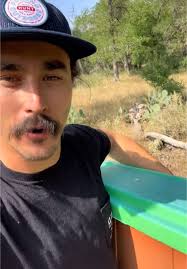 Friendly reminder that bees can be dangerous even when you know what you’re  doing. I just heard a story of one of our fellow beekeepers who’s bees got  loose inside his car while driving