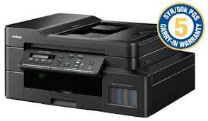 To get the most functionality out of your brother machine, we recommend you install full driver & software package *. Brother Dcp T720dw Ink Tank Printer Epson And Brother Ink Tank Printers And Sublimation Systems