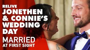 Married melissa magee wedding pictures. Foxy Jojo S Most Hilarious Moments From Her Time On Mafs Mafs 2018 Youtube