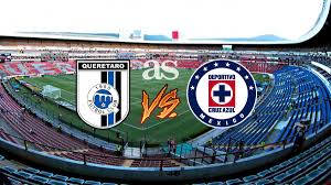 Queretaro fc have lost 8 of their last 10 away matches (primera division). Queretaro Vs Cruz Azul 1 2 Resumen Y Goles Del Partido As Mexico