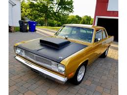 Image result for Yellow Gold 1969 Valiant