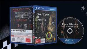 Все игры five nights at freddy's на ps4. Fnaf Ps4 Five Nights At Freddy S Amino