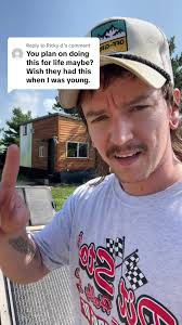 Replying to @Ricky d. Living the off-grid dream, rolling through life until  the wheels come off! 💫🌿