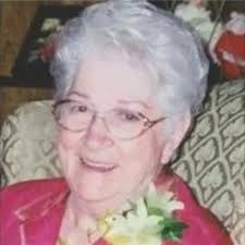 Obituary information for Aileen Cantrell