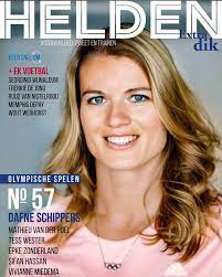 Voor ons als steenmeesters een. Dafne Schippers Facebook