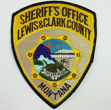 Lewis Clark County Sheriff Montana Patch In 2020 Police Patches Lewis And Clark County Patches For Sale