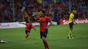 Municipal celebra su victoria en la Copa Centroamericana