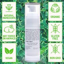 I'd like someone to show me a zinc oxide mine, cosmetic chemist ni'kita wilson says. Buy Fifth Skin Better N Ur Skin Mineral Makeup Primer Natural Organic Vegan Cruelty Free Hydrate Minimize Pores Lines Lightweight Non Greasy All Skin Types