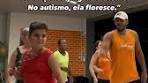Metrópoles | 💙🕺🏻 Um momento que aquece o coração ...
