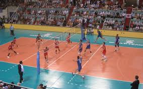 L'équipe de france de laurent tillie se produira les 31 mai et 1er juin à la park&suites arena dans le cadre des phases de poule de la ligue mondiale 2014. Sortie Volley Match Ligue Mondiale Masculin France Japon 25 06 2015 A Tours As Volley Ball Murs Erigne