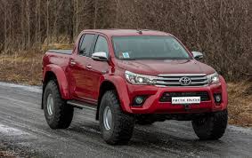 2017 Toyota Hilux Arctic Trucks 38 Toyota Cars Rav4 Car Prius Corolla Toyota Hilux Toyota Trucks