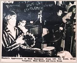 Masters Apprentices Beat Basement Melbourne Apprentice Best Rock Good Music