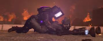 Man, the people who ship TV woman x camera woman will have “fun” with this  image : rskibiditoilet