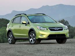 The model has been in production since 2011. 2014 Subaru Xv Crosstrek Hybrid Review And Quick Spin Autobytel Com