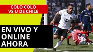 No te olvides de descargar nuestra app para ver todos los eventos deportivos en vivo online gratis por internet. En Vivo Colo Colo Vs Universidad De Chile Online Hoy Por El Campeonato Nacional 2020 Youtube
