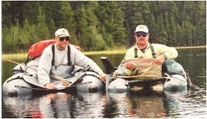 fly fishing full sink deep water