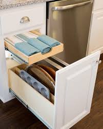 This Brilliant Little Setup Will Keep All Your Counters Cord Free Kitchen Drawers Kitchen Drawer Organization Drawer Design