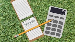 Put a bit of sand, grit, or stone on top of the membrane to keep it held down. 4 Ways To Inexpensively Install Artificial Grass Diy Guide