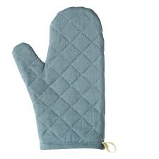 Need the translation of sarung tangan in english but even don't know the meaning? Sandviva Oven Glove Textile Blue Ikea